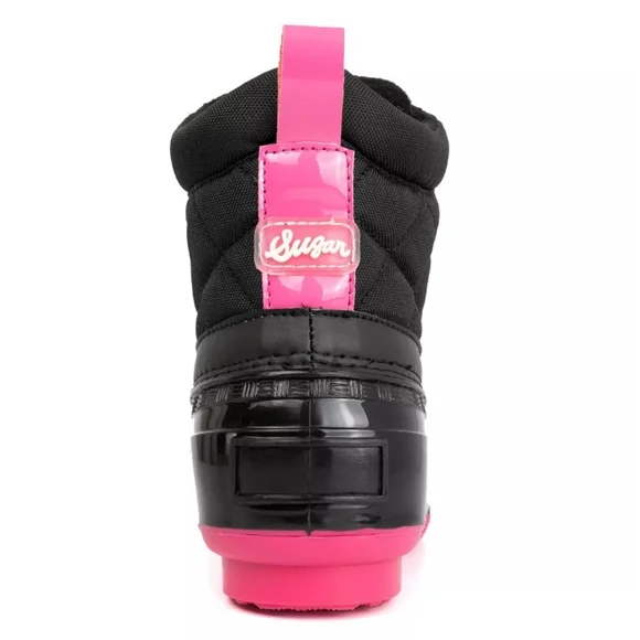 Sugar Skippy Rain Boots 9 - Picture 3 of 9